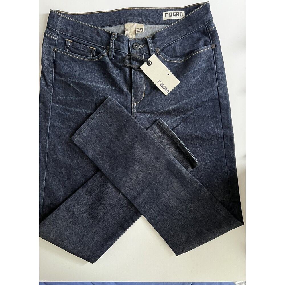 Rogan 29 Women’s Svelte Skinny Fit Redefined Jeans NWT